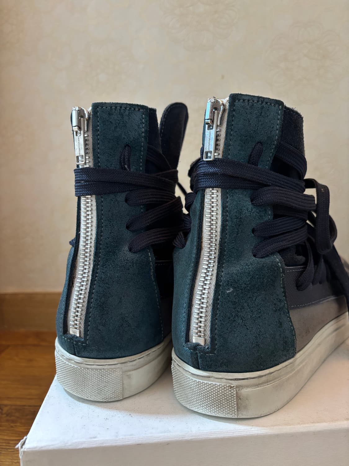 크리스반아쉐 스니커즈 상품이미지3