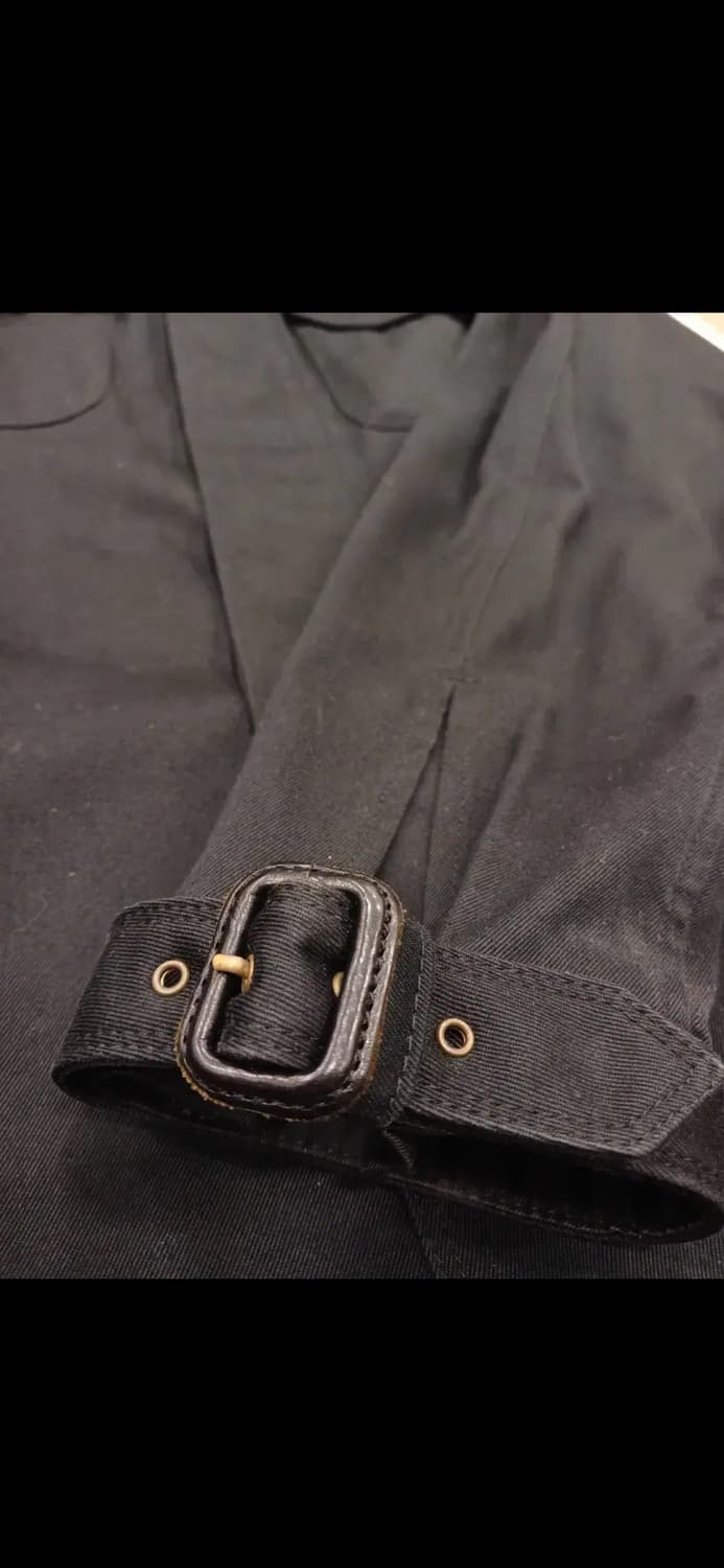 YSL rive gauche EPAULET OVER  JACKET 상품이미지8