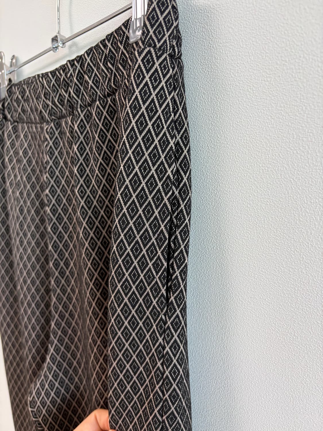 일본 밴딩 팬츠 상품이미지3