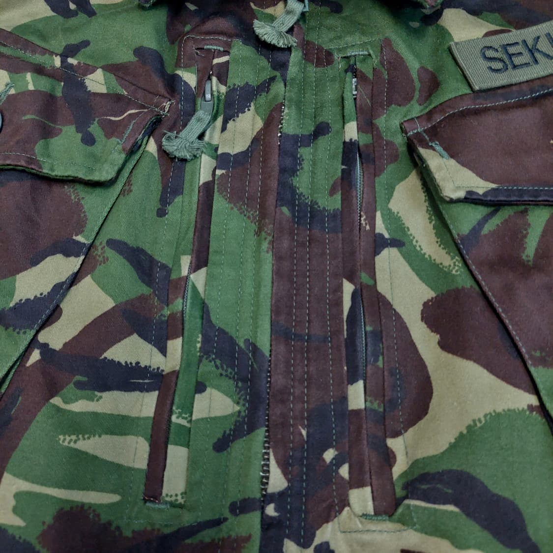 British ARMY DPM Temperate Combat Jacket 상품이미지3