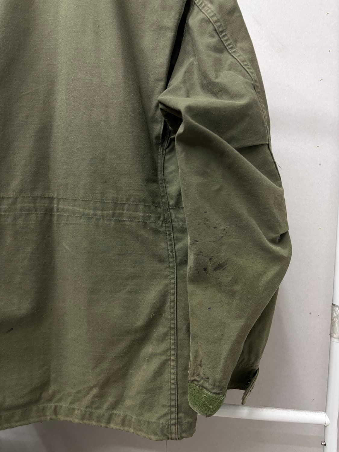 M65필드 밀리터리 에스 레귤러 자켓 상품이미지9