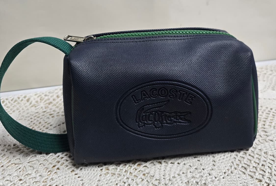 라코스테 미니 파우치. 손가방 상품이미지1