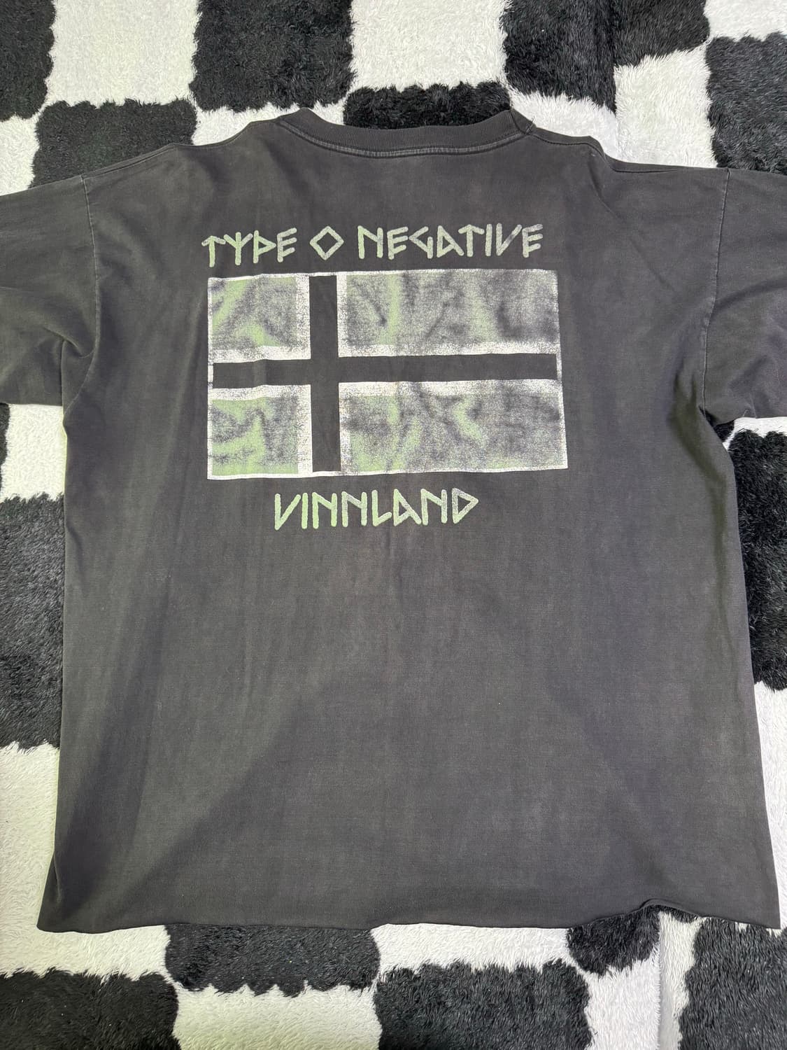 90s type o negative 밴드티 상품이미지2