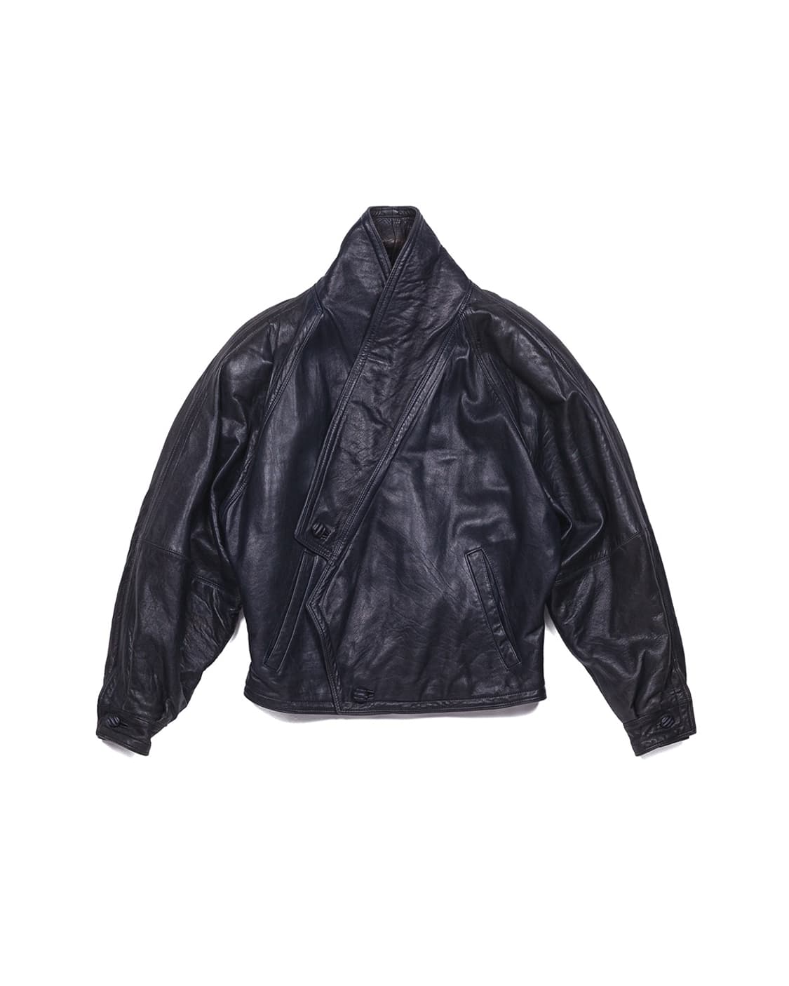 80s 베르사체 기모노 자켓 L 상품이미지2