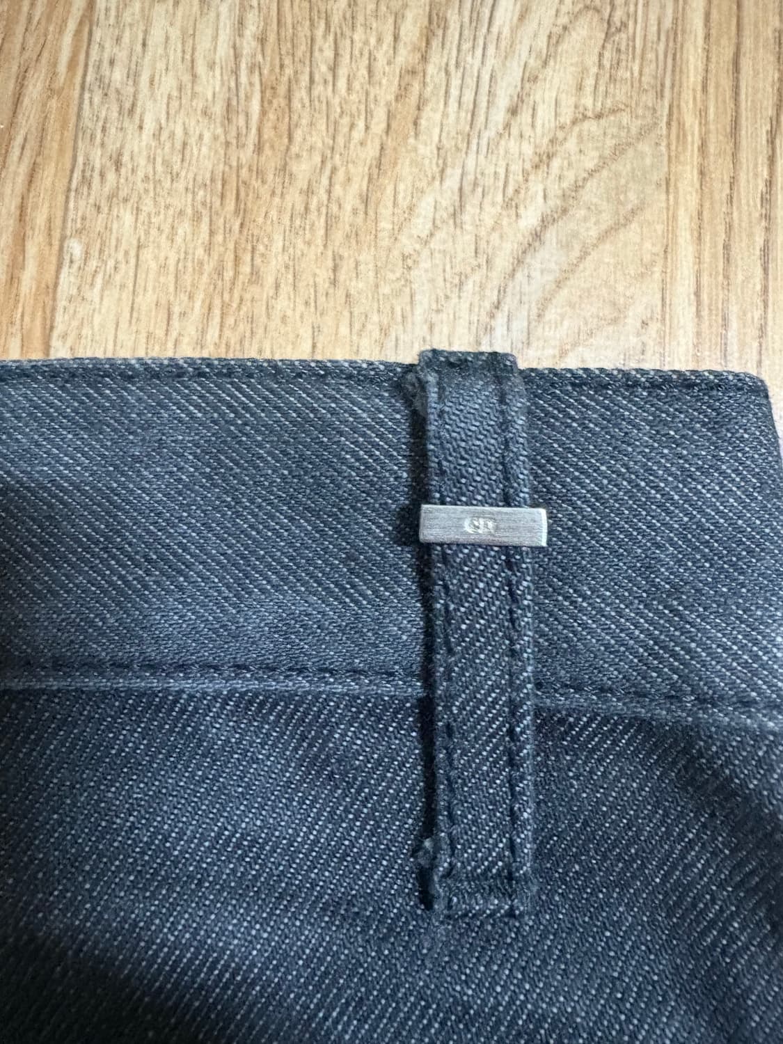 디올 옴므 블랙데님 28인치 상품이미지3