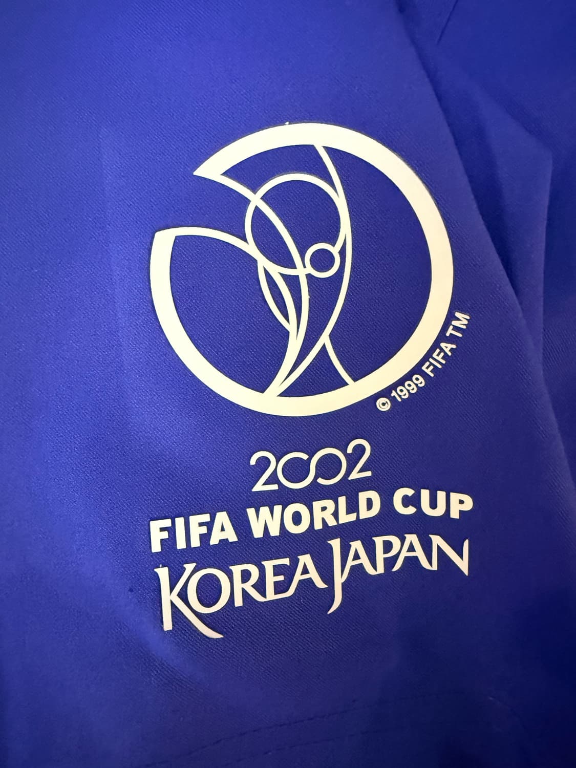 [XL/105]2002 브라질 국대 어웨이 호나우지뉴 상품이미지3