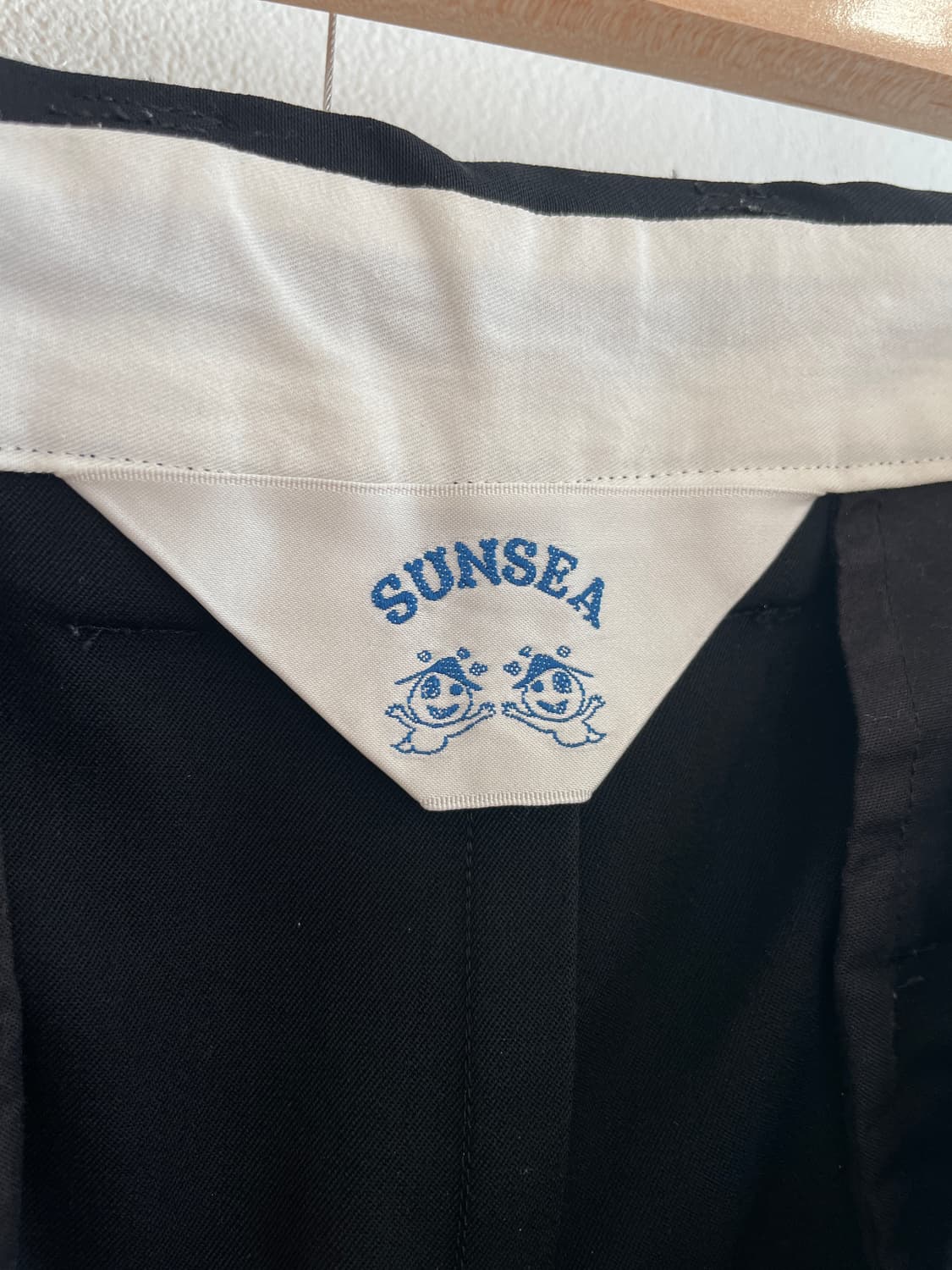 썬씨 서머 울 테케테케 팬츠 상품이미지4
