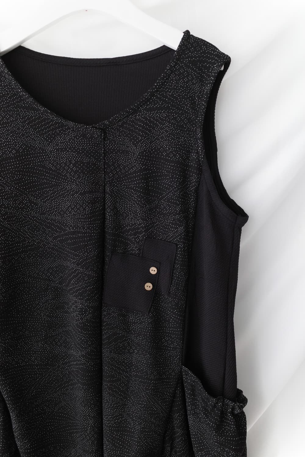 button balloon one-piece 상품이미지2