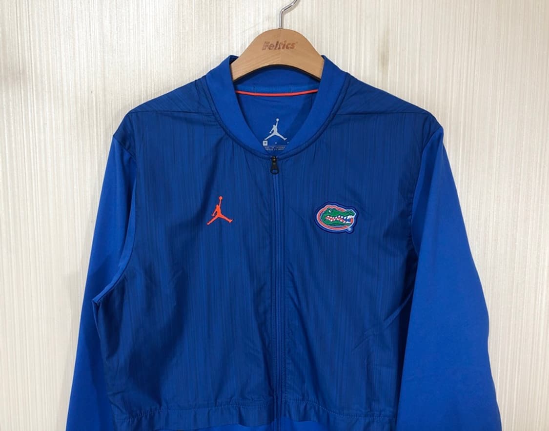 NCAA 조던점프맨 플로리다 게이터스 풋볼팀 트레이닝자켓 M(해외) 상품이미지2