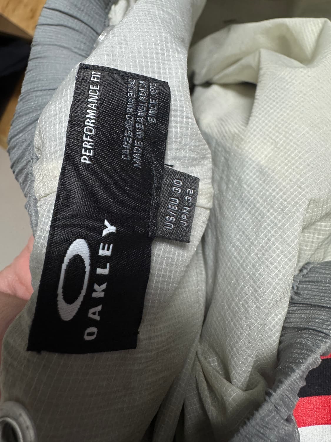 오클리 LATITUDE FLIGHT CARGO PANT 상품이미지5