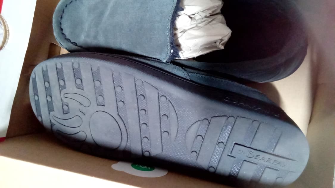 베어파우 어그 모카신 상품이미지3