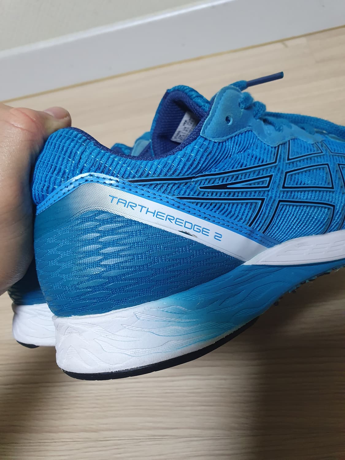 아식스 타사엣지2 러닝화 275 상품이미지7