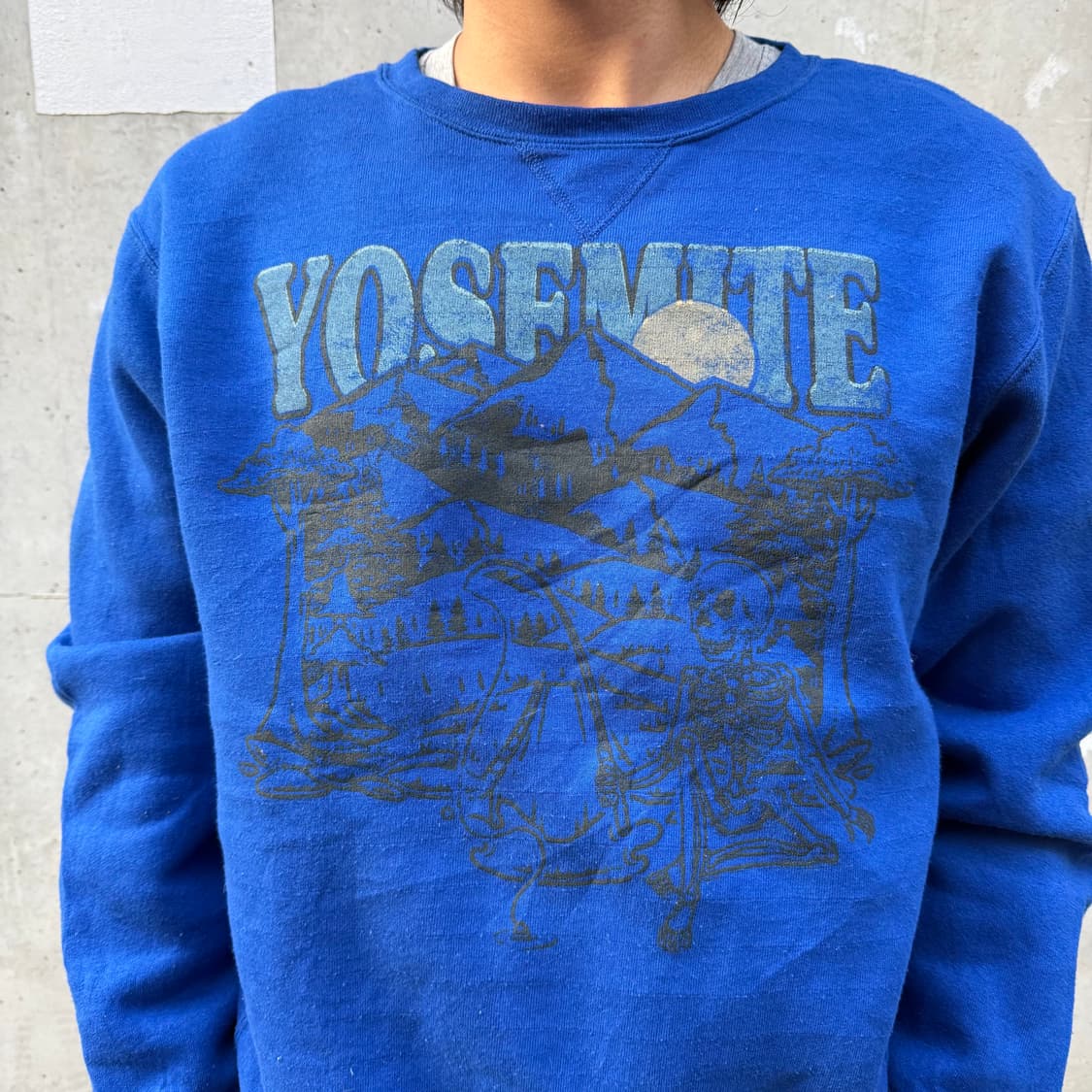 90s  러셀 요시미티 스웻셔츠 상품이미지2