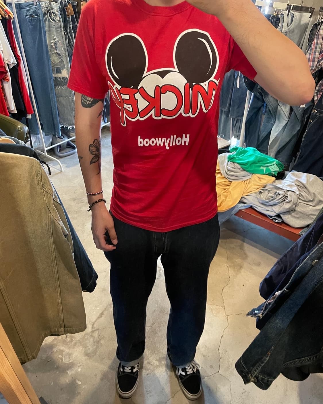 DISNEY T-SHIRTS 상품이미지4
