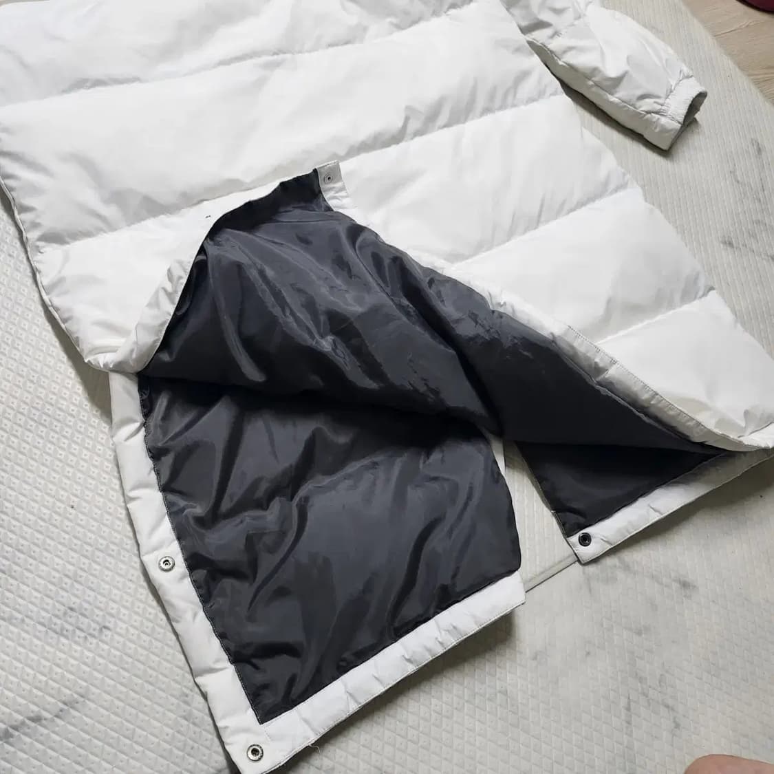 아디다스 롱 덕다운패딩 상품이미지7