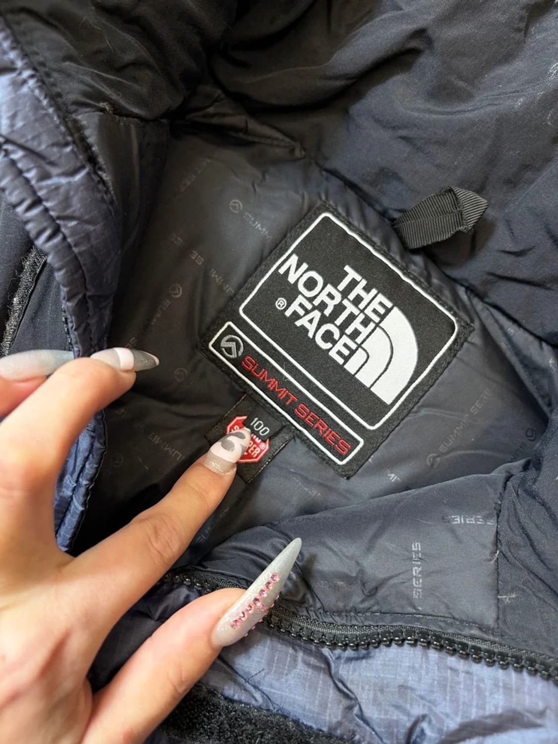 노스페이스 700필 Baltoro 구스다운 푸퍼 패딩 PN6248 상품이미지8