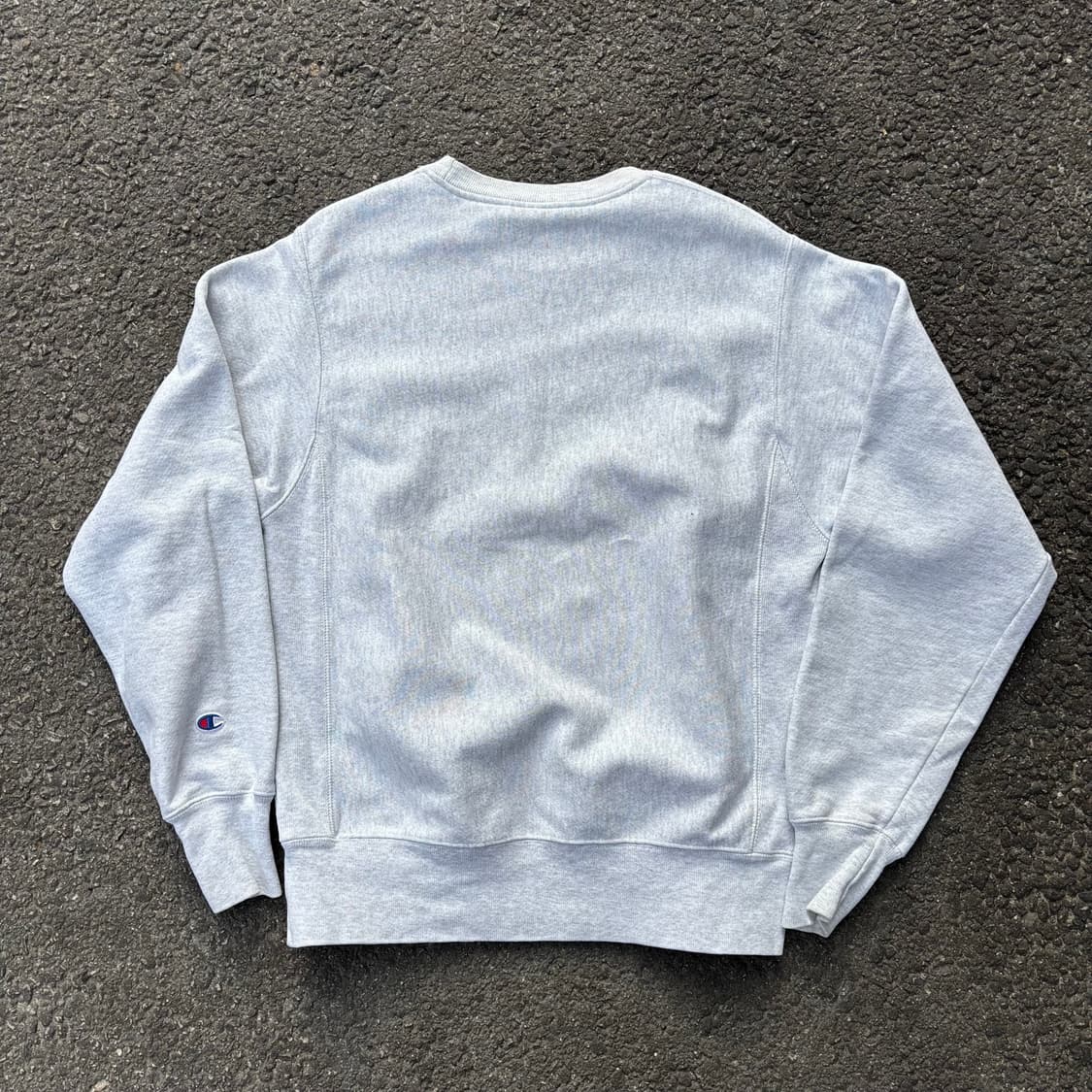 00년대 올드 챔피온 리버스위브 스웻셔츠 상품이미지2