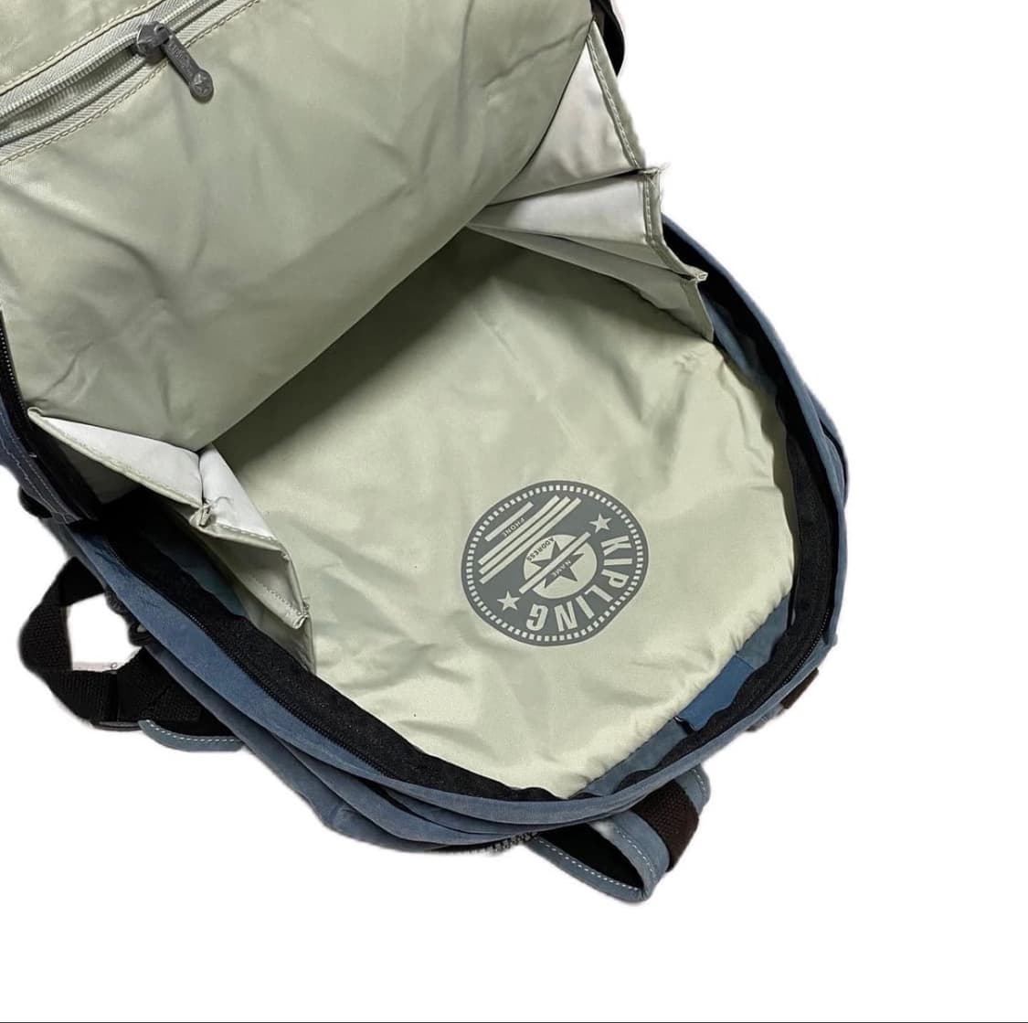 kipling vtg square backpack 상품이미지4