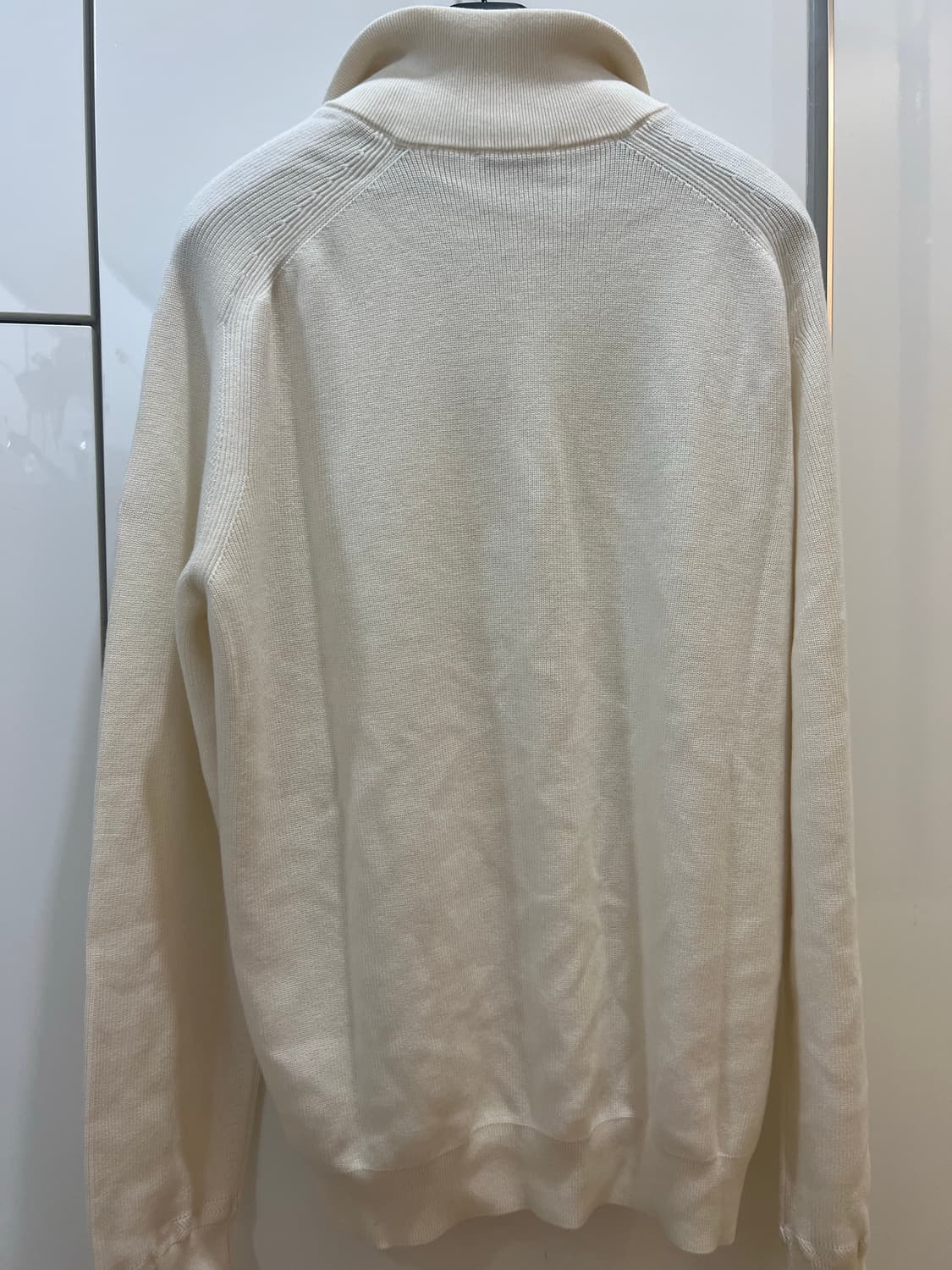 24fw 몽클레어 캐시미어 반집업 2xl (새상품) 상품이미지2
