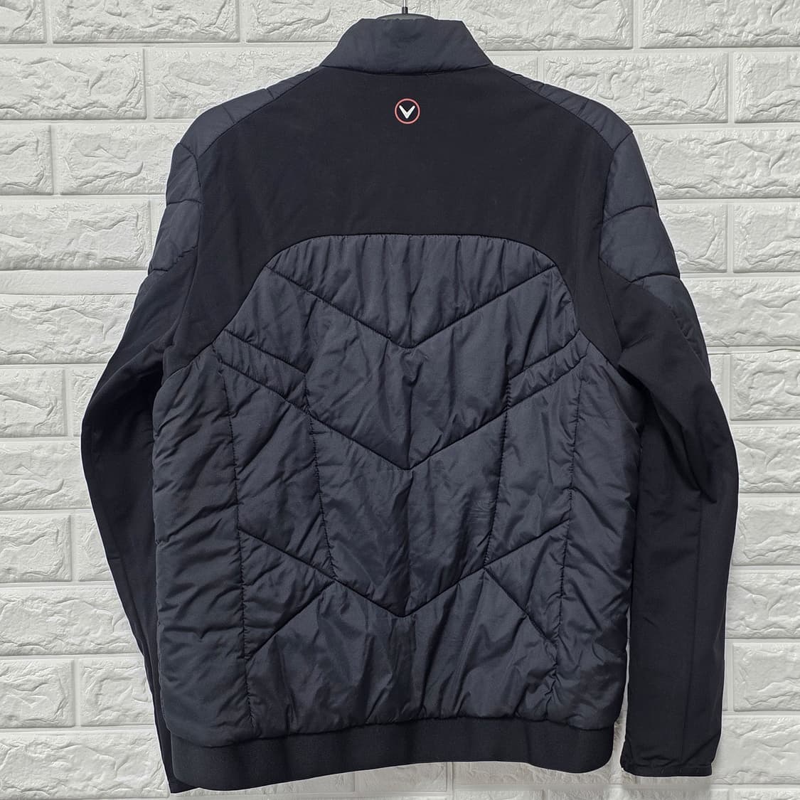 택포) 캘러웨이 골프 남성 퀼팅 자켓 105 상품이미지4