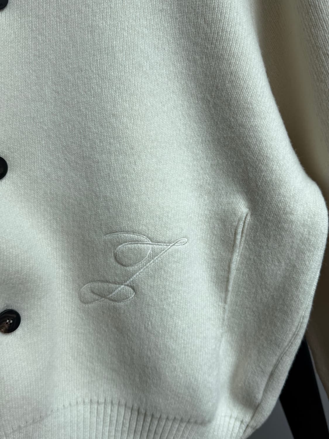 [M] JACQUEMUS Pallone Cardigan 상품이미지3