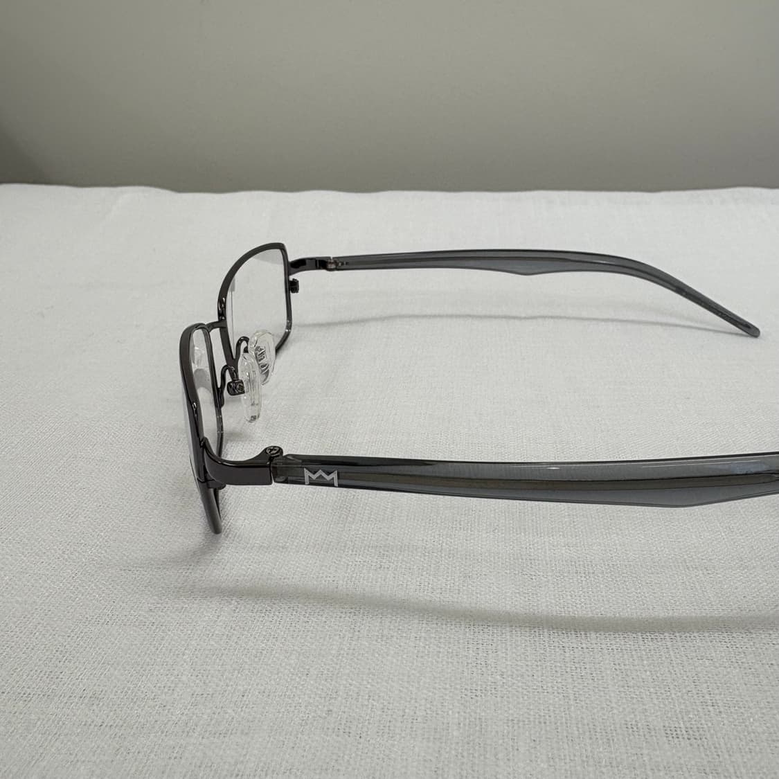 Michiko London 미치코런던 실버그레이 빈티지안경 상품이미지5