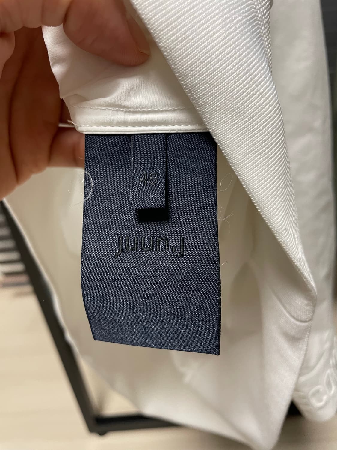 Jun.j 프린팅 셔츠 맨투맨 상품이미지9