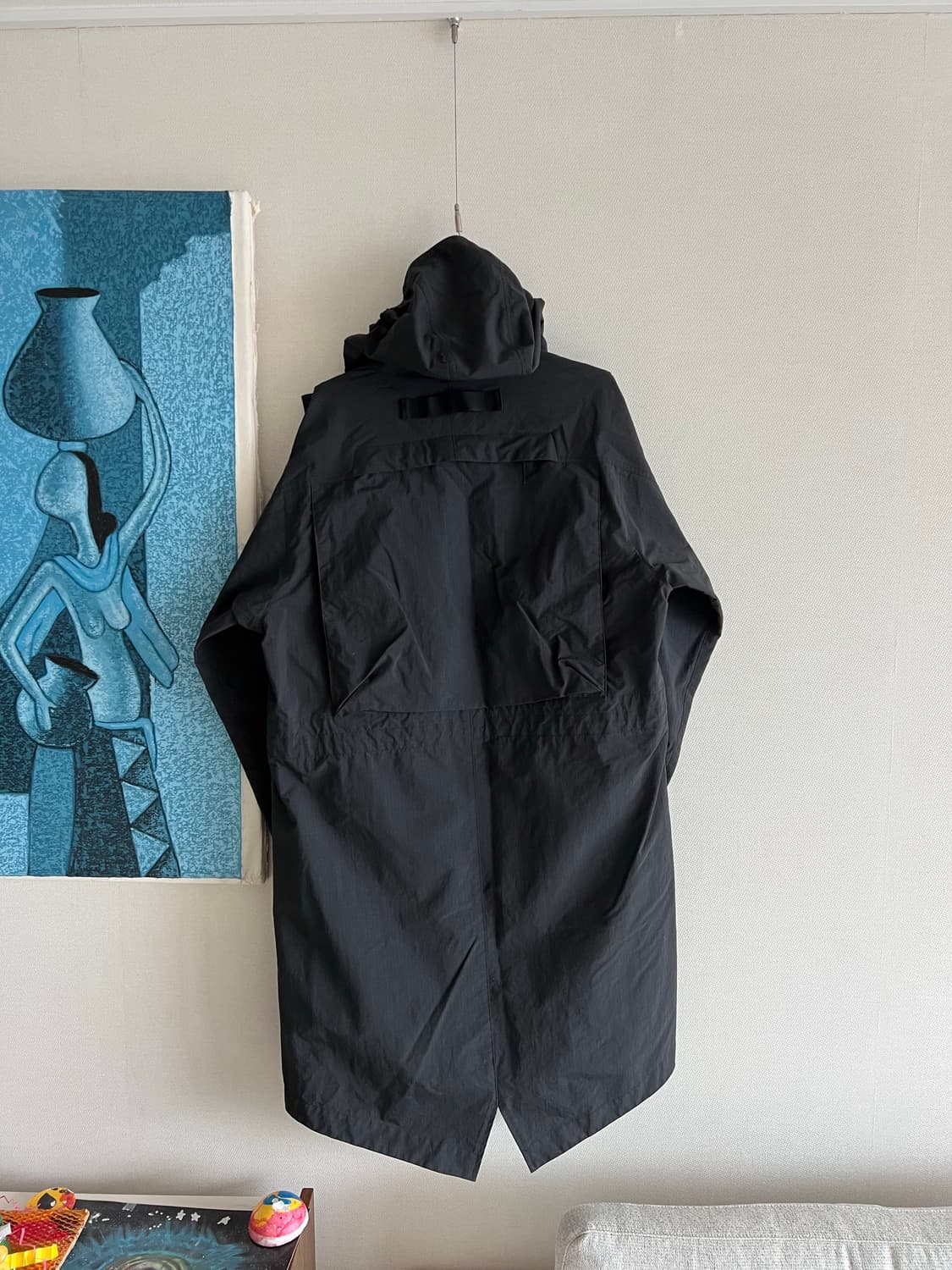 Goldwin traveler over coat 골드윈 오버 코트 m 상품이미지2