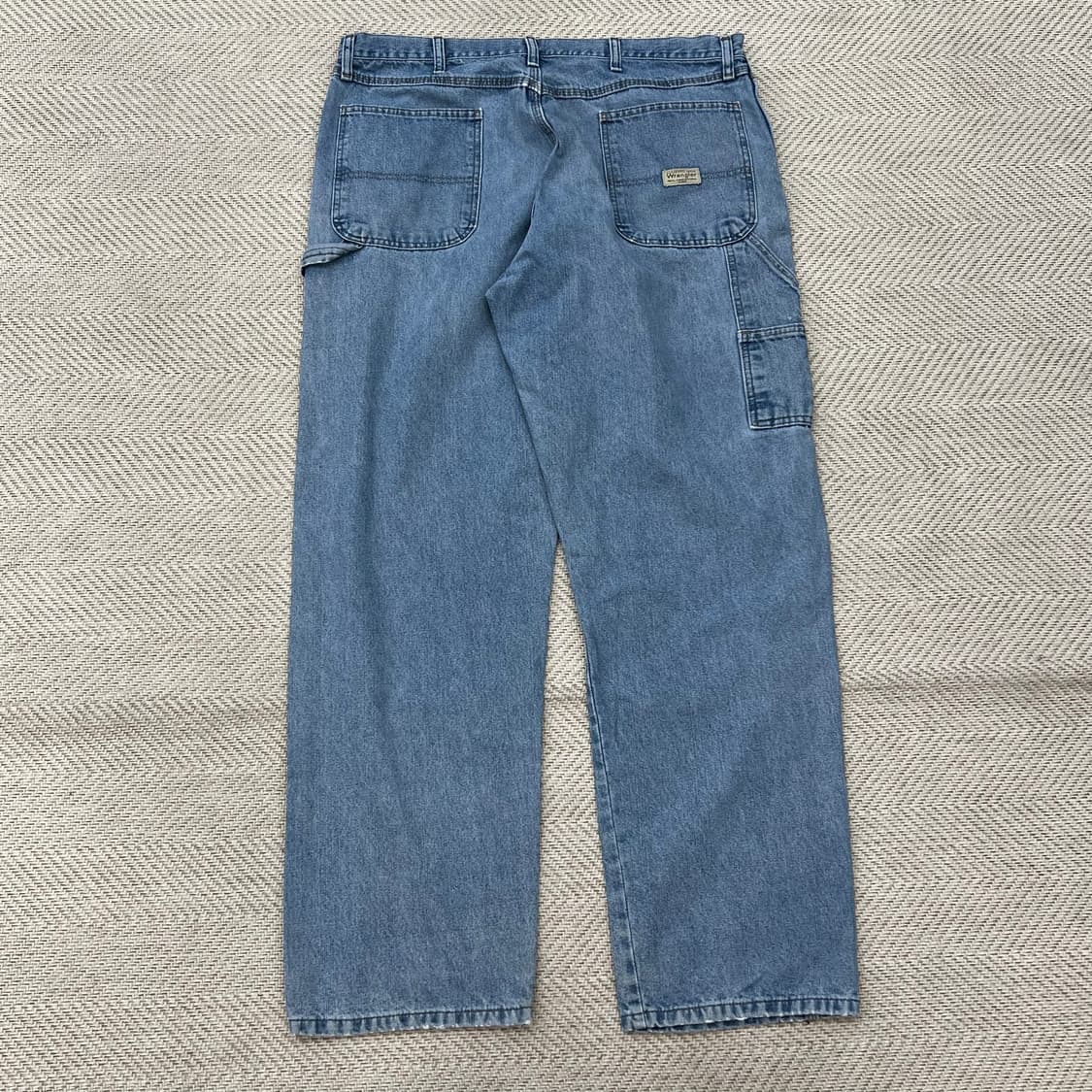 랭글러 카펜터 데님팬츠 r3394 상품이미지2