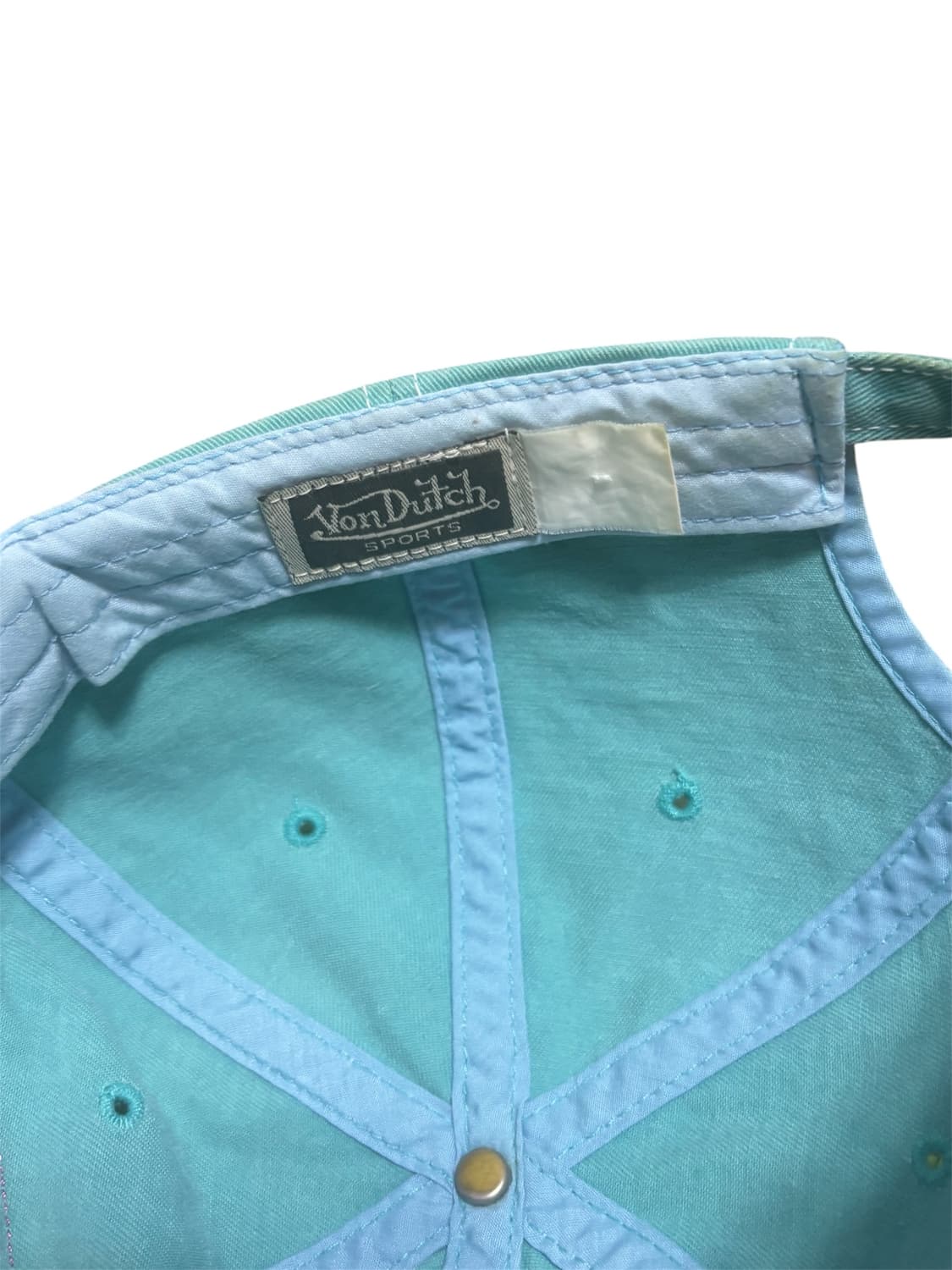 본더치 빈티지 볼캡 상품이미지6