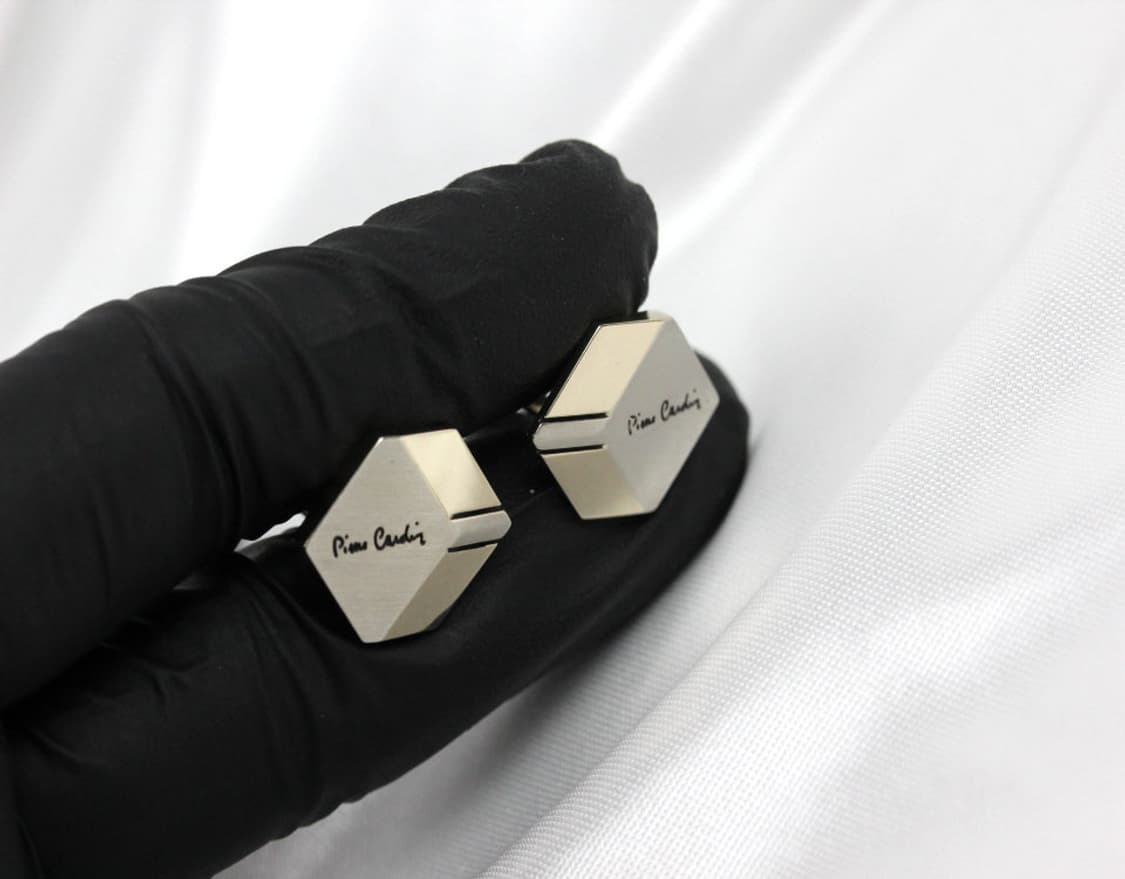 피에르가르뎅 A등급 남자 명품 커프스 빈티지 상품이미지6
