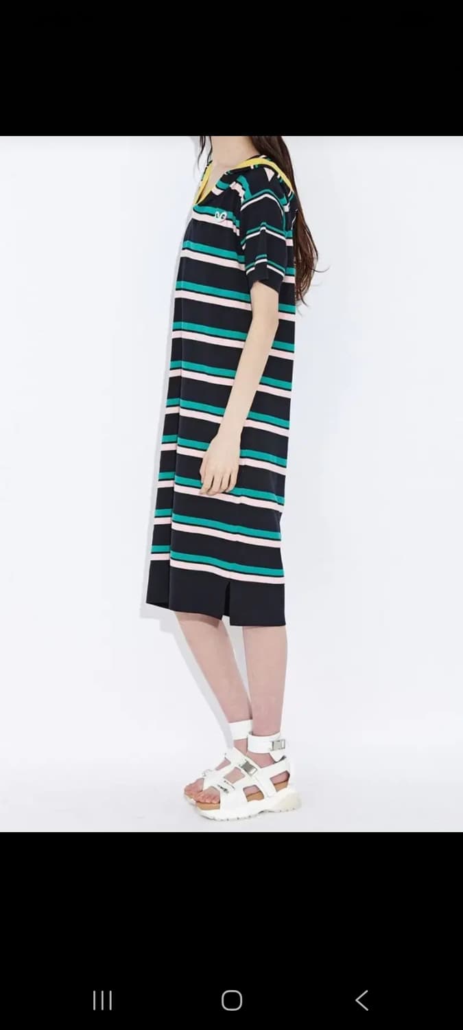 럭키슈에뜨 후드 니트원피스 (여름용) 상품이미지7