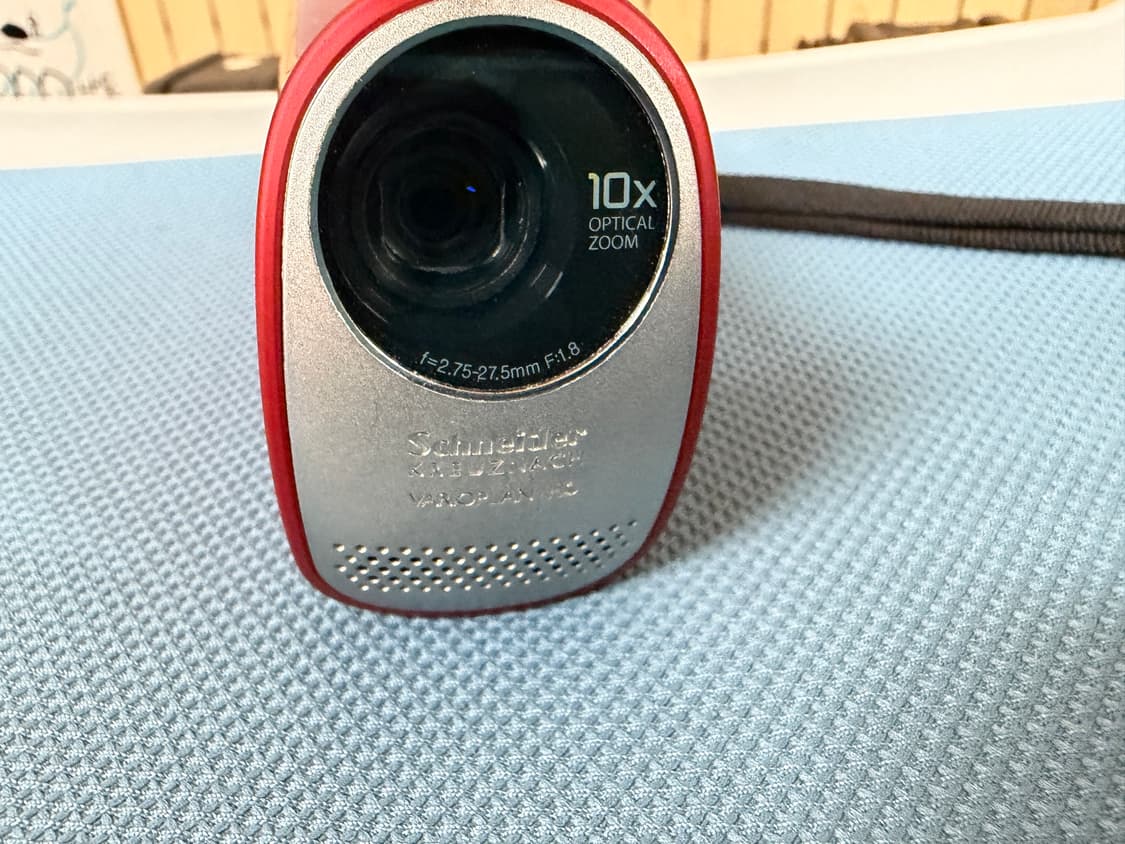 삼성 디지털 캠코더 HMX-T10OD 상품이미지6