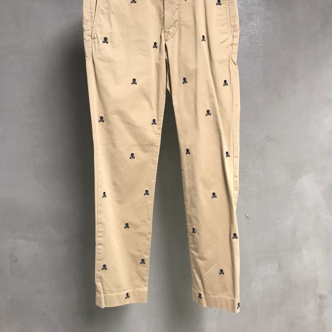 폴로 랄프로렌 멀티 자수 치노 팬츠 베이지 29/32 상품이미지3