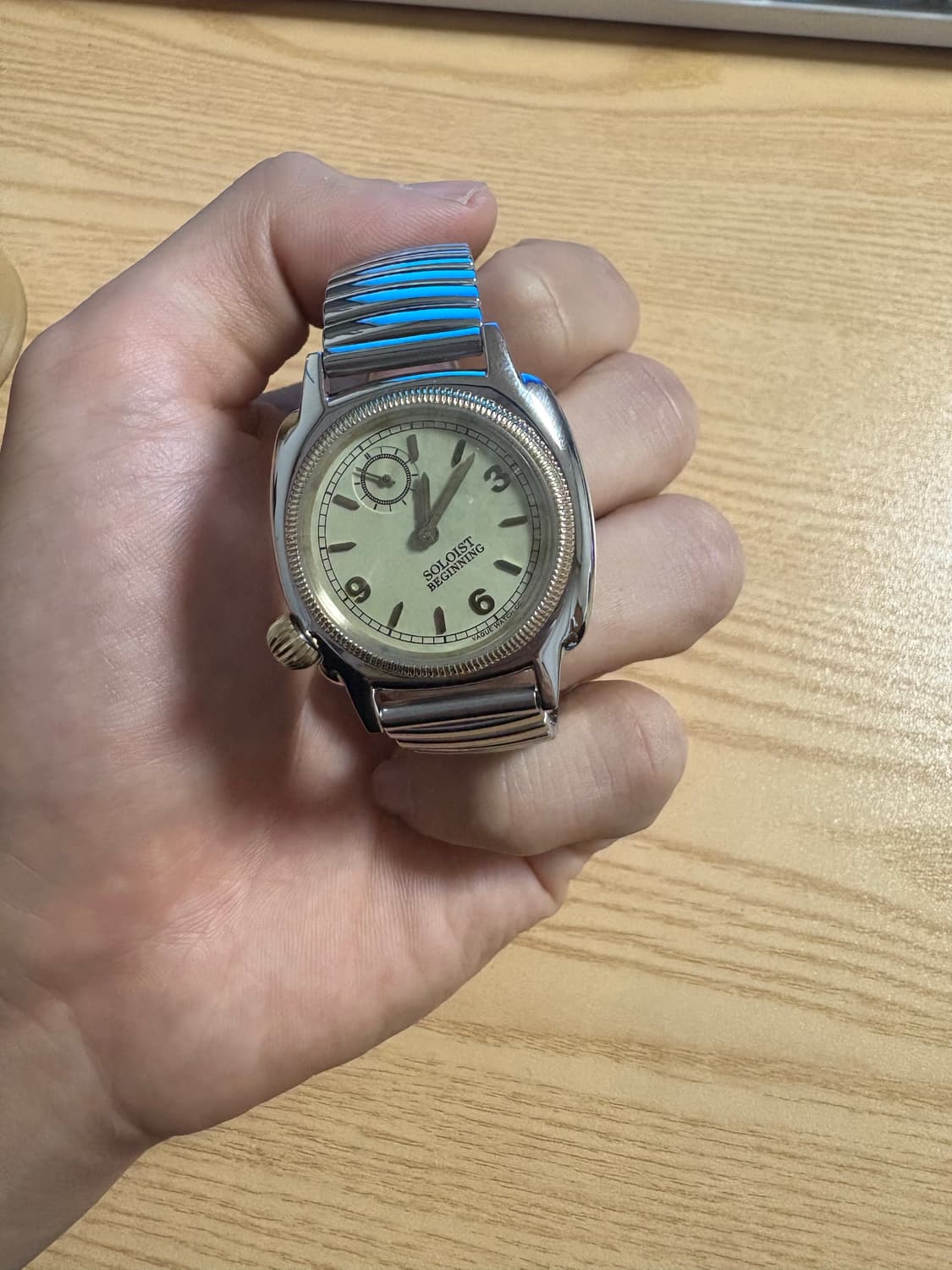 바그워치 솔로이스트 32mm 상품이미지3