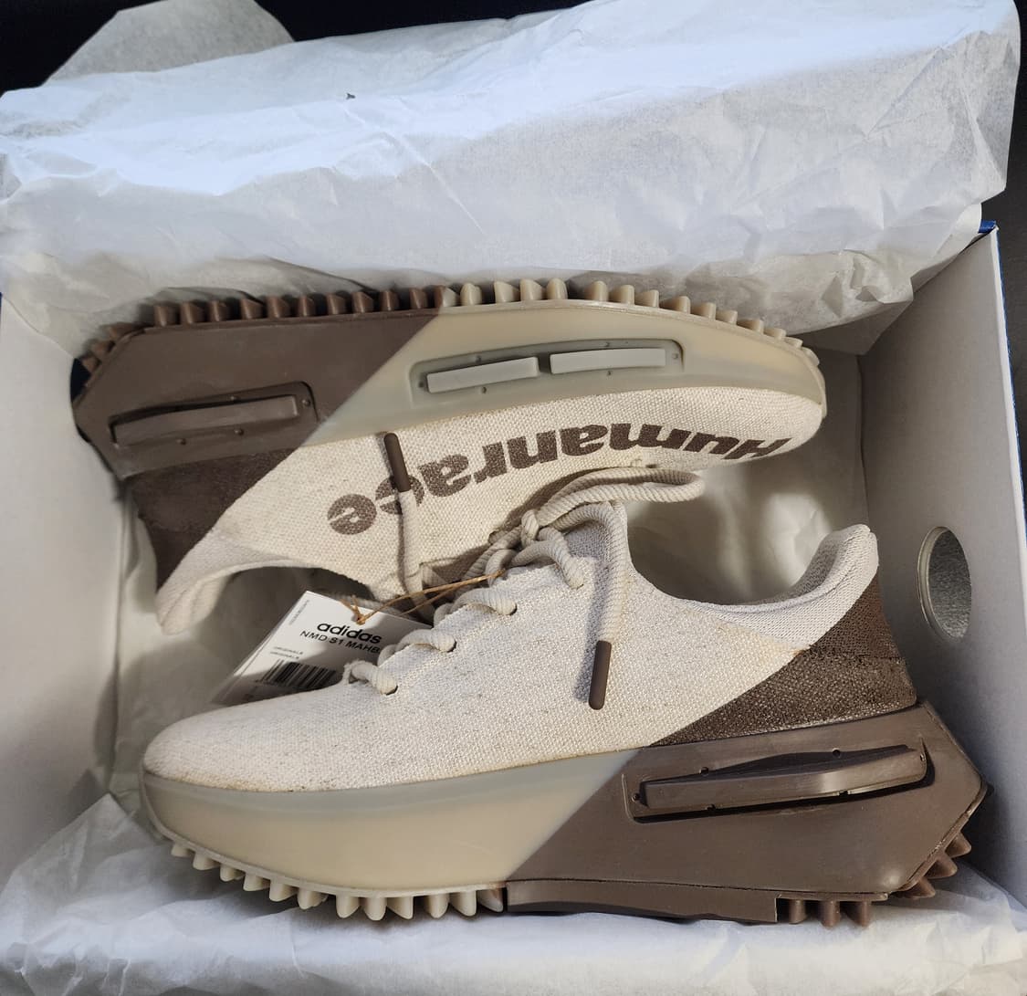 [255] 아디다스 퍼렐 휴먼레이스 NMD S1 상품이미지1