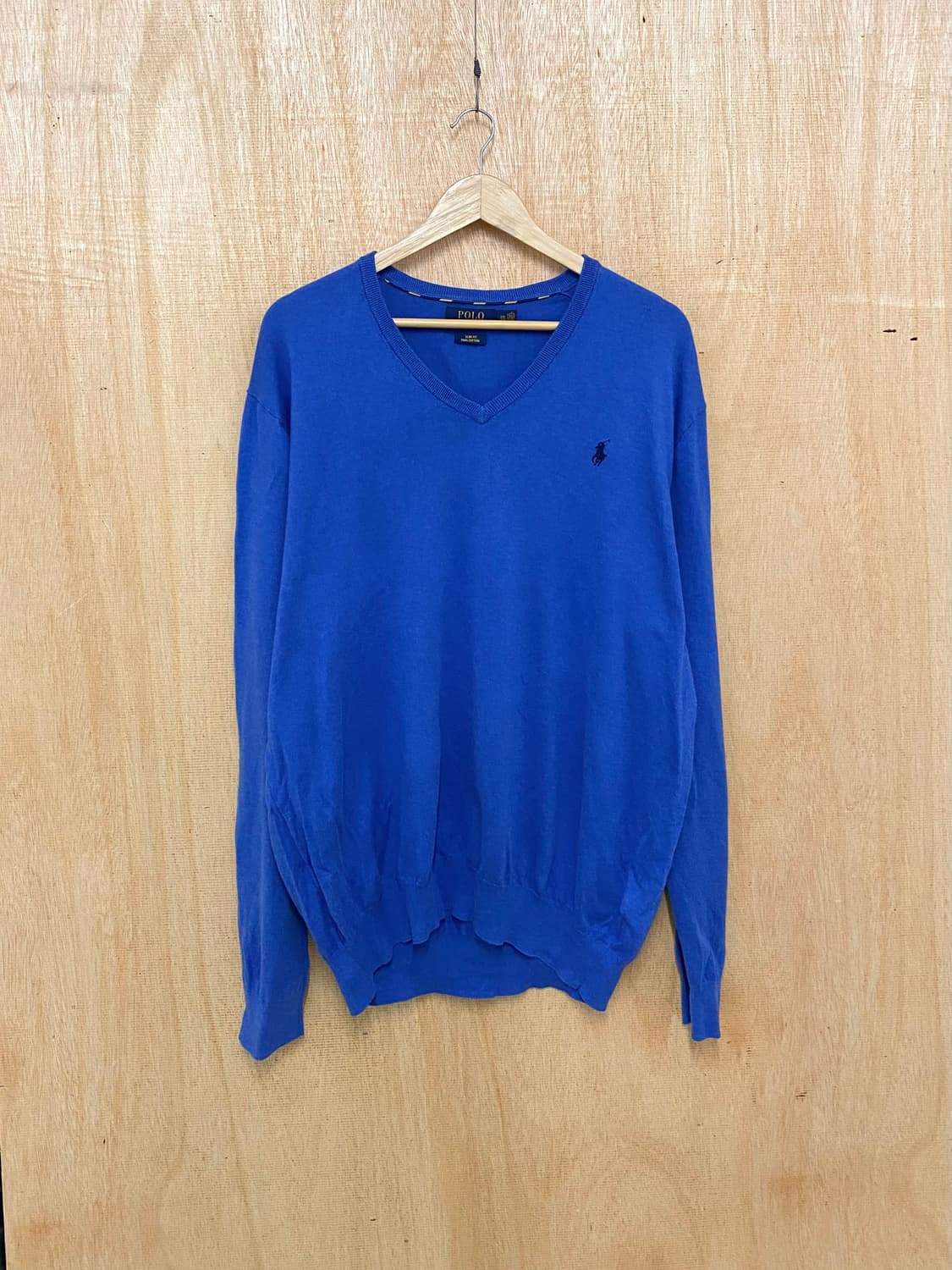 POLO ralph lauren v-neck knit 상품이미지1