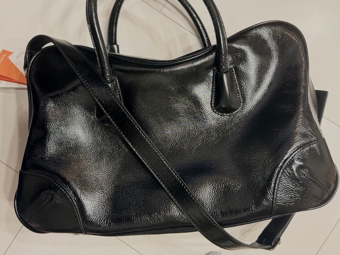 아카이브앱크 Tondo boa bag 딥슬립(새상품) 상품이미지3