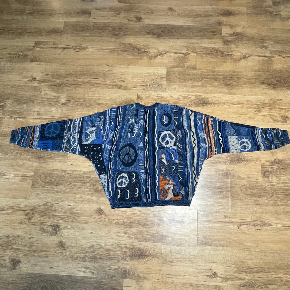 kapital 가우디 니트 3사이즈 상품이미지2