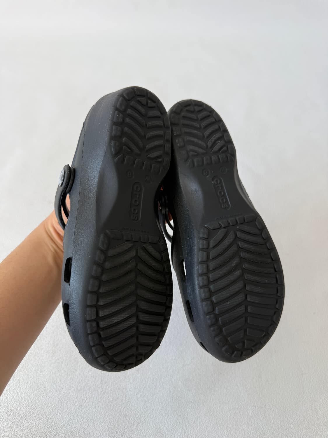 [W6, 230]크록스(CROCS) 뮬 샌들 상품이미지6