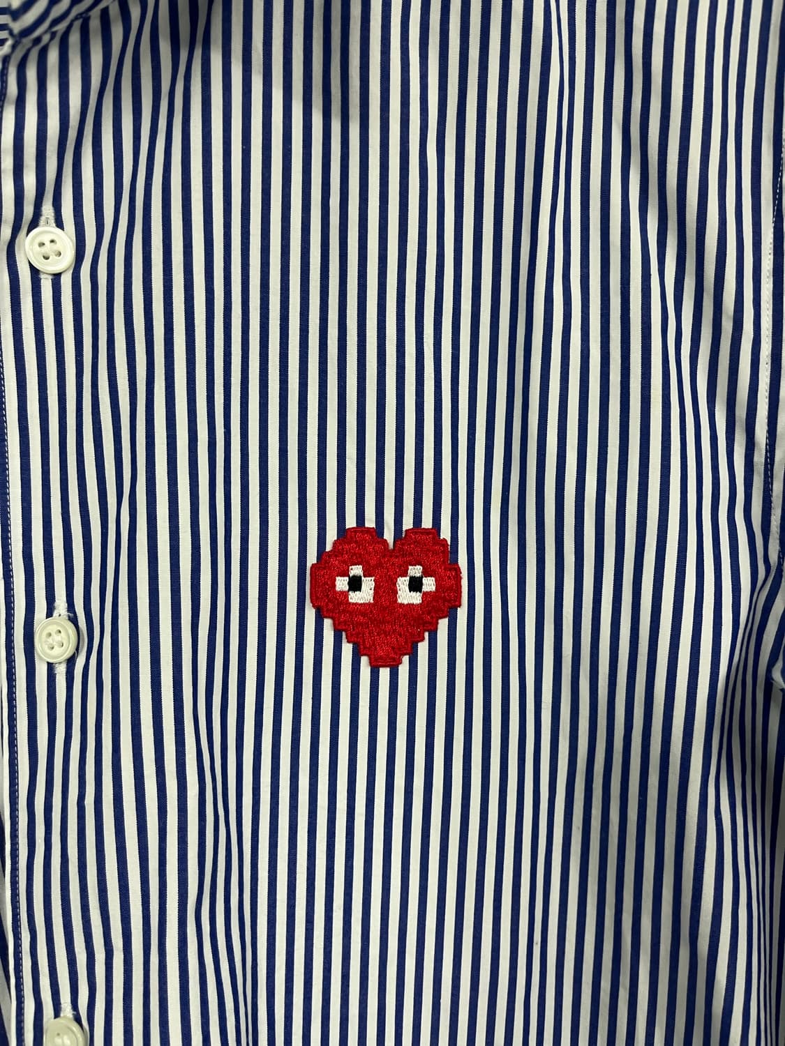 꼼데가르송 픽셀 M사이즈 상품이미지4