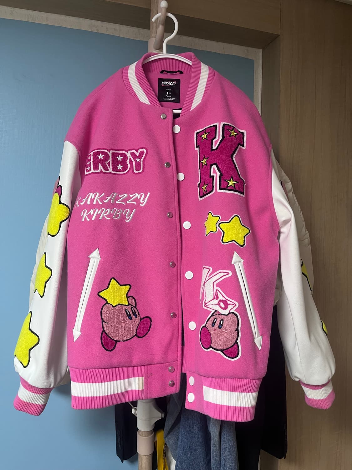 카카지 별의 커비 바시티 상품이미지2