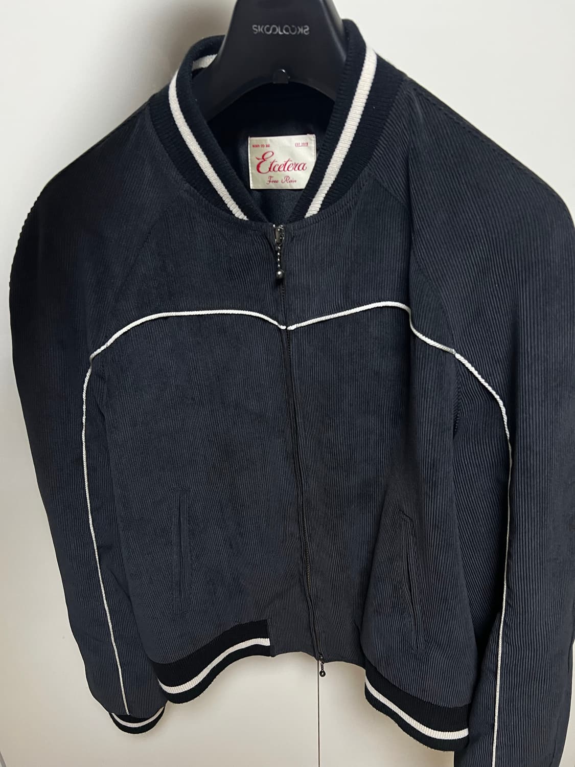 etce 코듀로이 자켓 s 상품이미지2