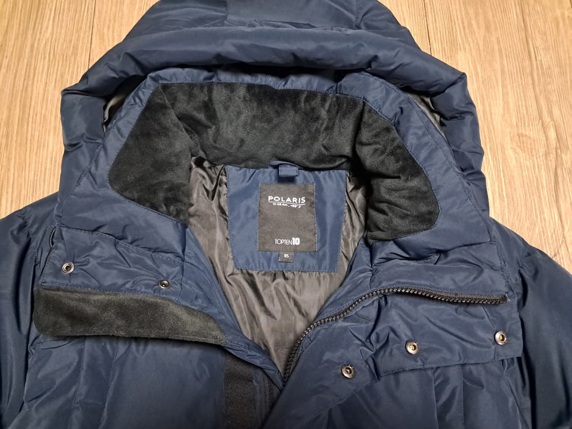 탑텐 폴라리스 롱패딩 남성95  상품이미지6