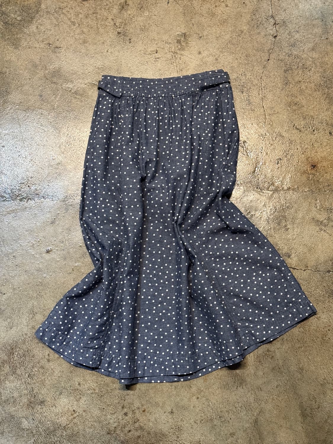25-28 ) Shuca Polka Dot Skirt 상품이미지7