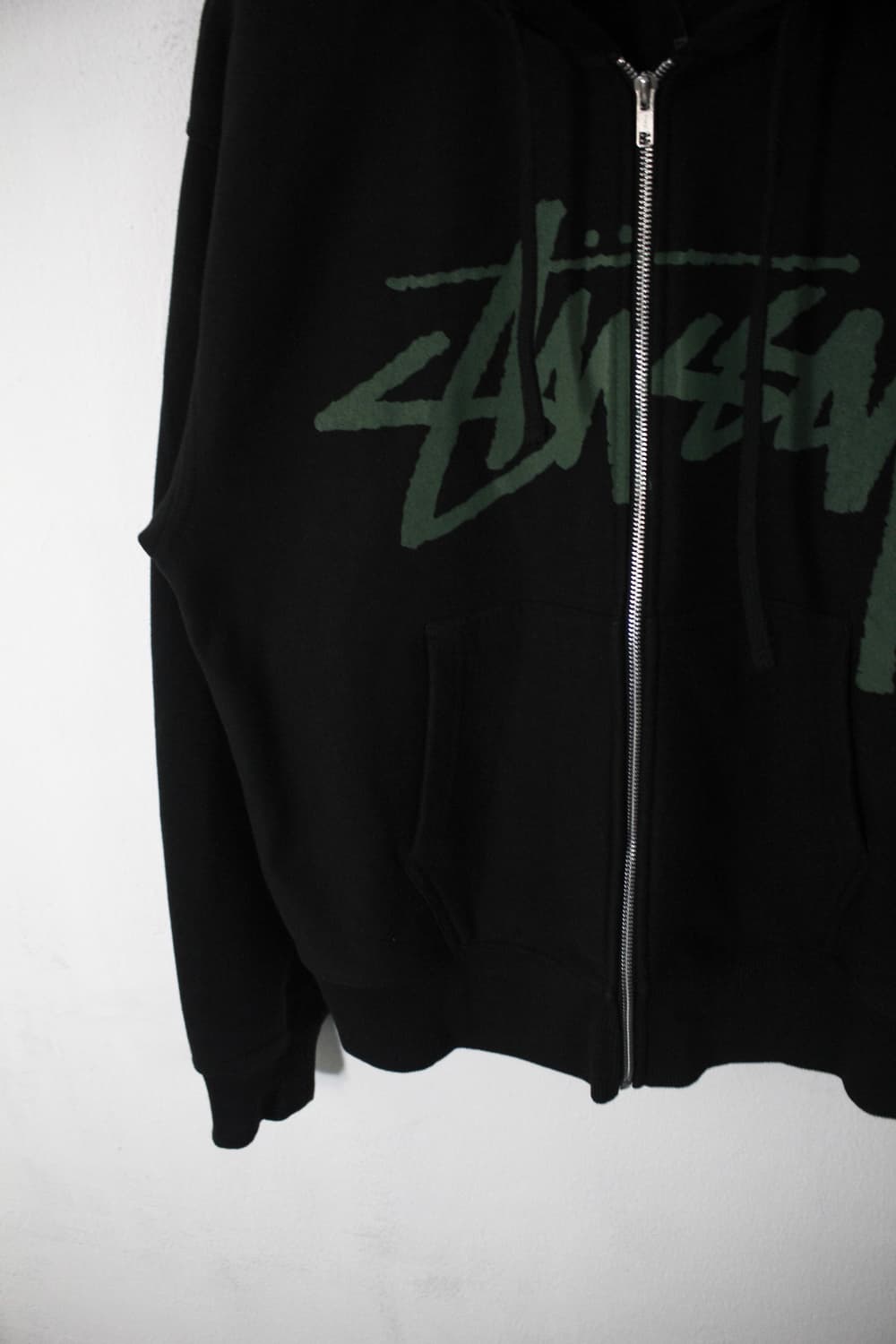 스투시Stussy Venus Hood Zip-Up 상품이미지5