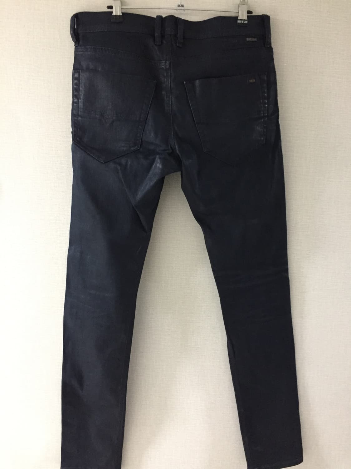 Diesel 왁스 스키니 코팅진 상품이미지2