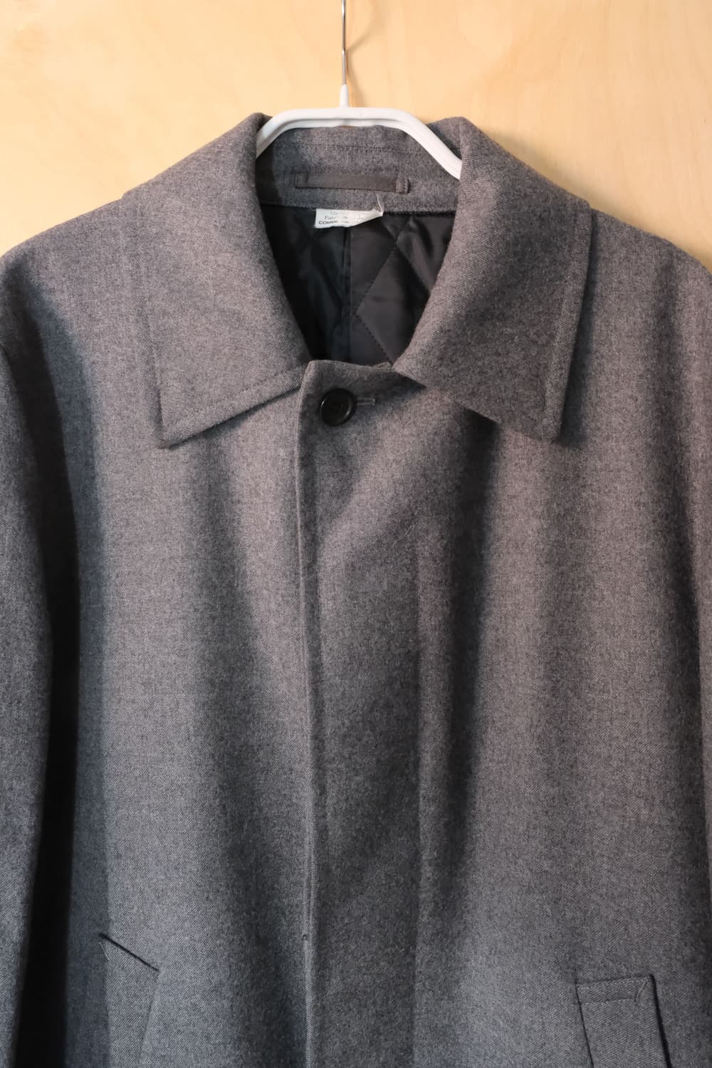  HOMME DEUX 2016 Single Coat 상품이미지4