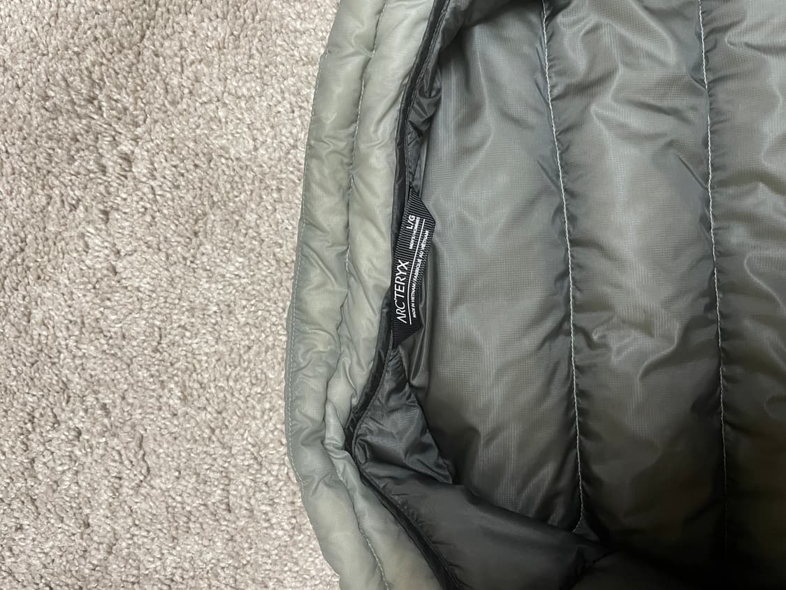 아크테릭스 세륨 자켓 해비타트 L사이즈 상품이미지4