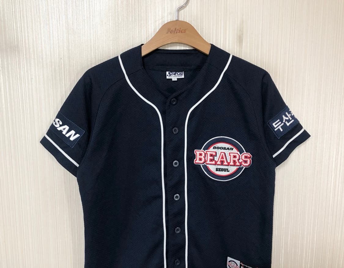 (2)KBO 두산베어스 원정유니폼/져지 11호(85) 상품이미지2